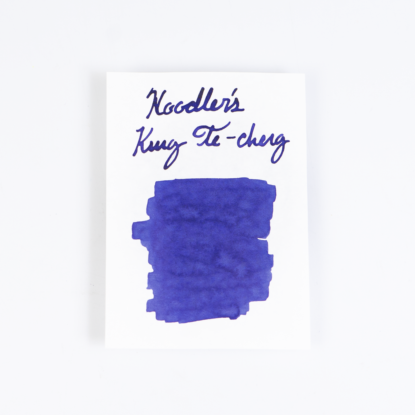 Noodler's Kung Te Cheng (3oz) Bottled Ink