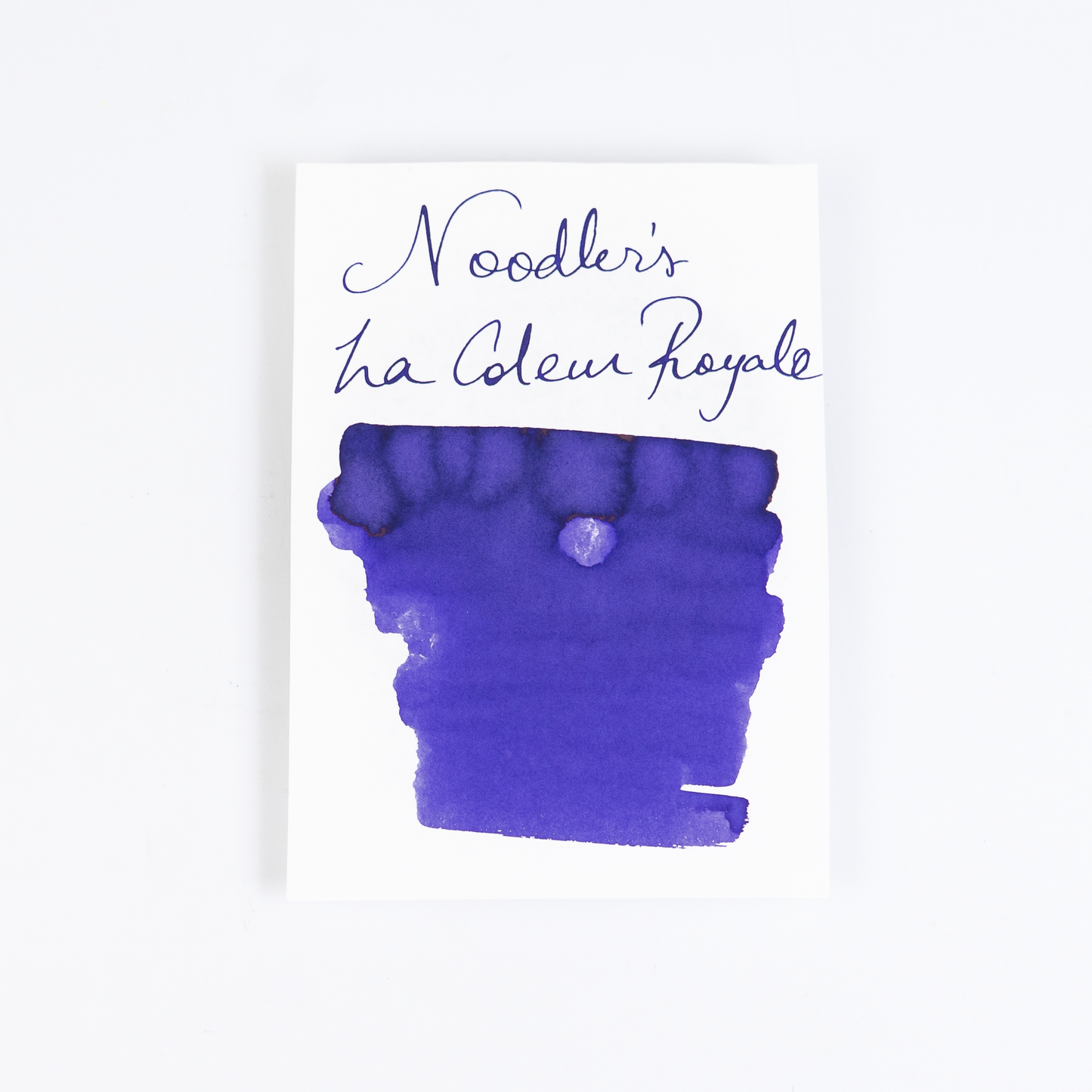 Noodler's La Couleur Royale (3oz) Bottled Ink