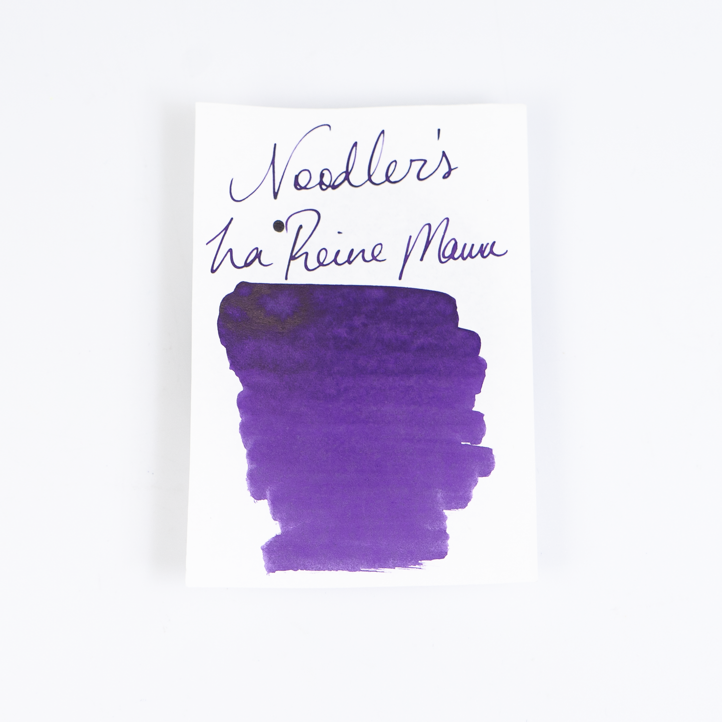 Noodler's La Reine Mauve (1oz) Bottled Ink