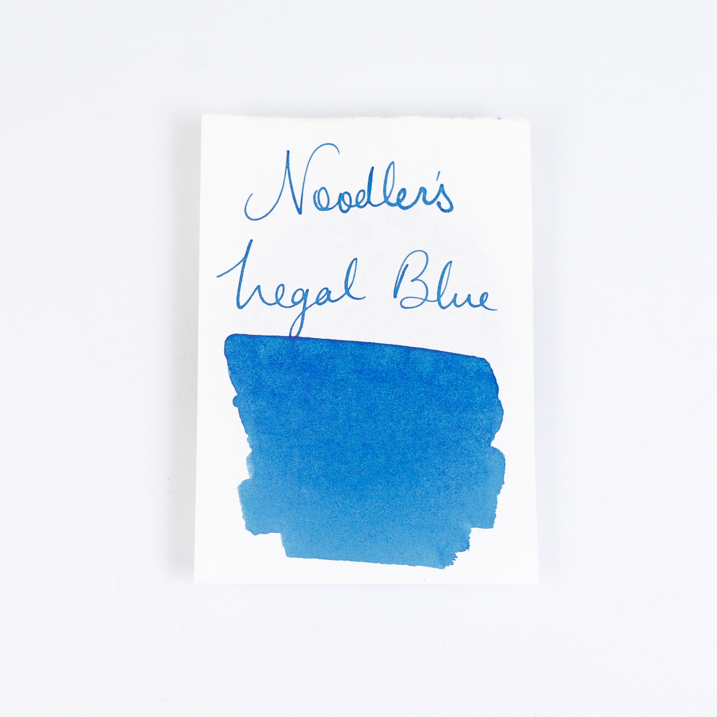 Noodler's Legal Blue (3oz) Bottled Ink