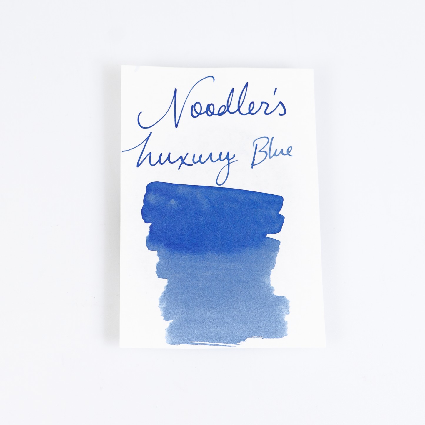 Noodler's Luxury Blue (1oz) Bottled Ink