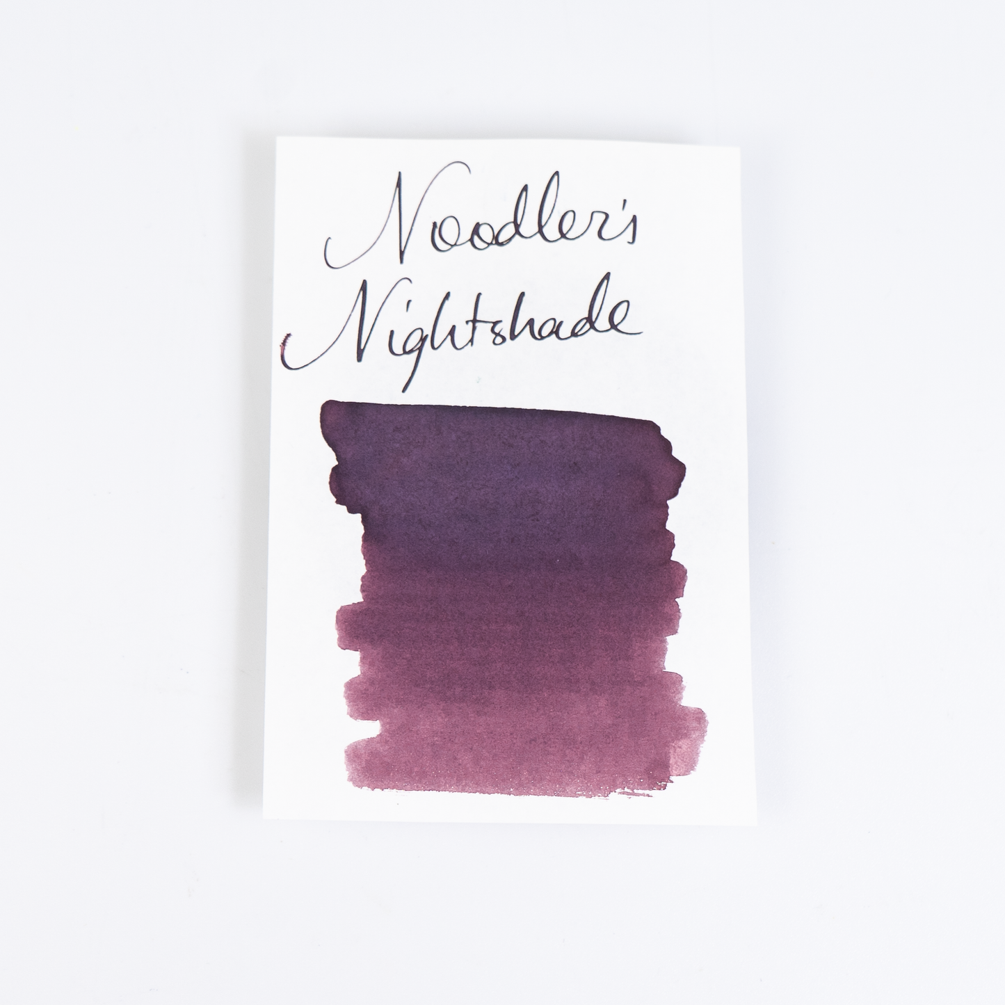Noodler's Nightshade (3oz) Bottled Ink