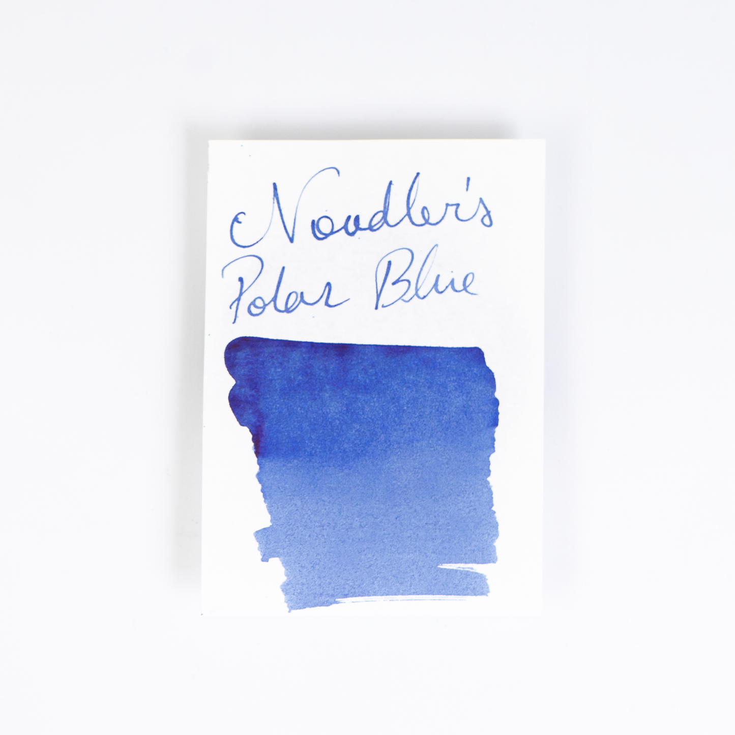 Noodler's Polar Blue Bottled Ink - 4.5oz