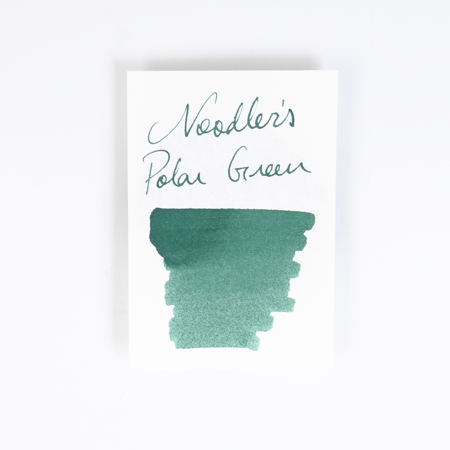 Noodler's Polar Green (3oz) Bottled Ink