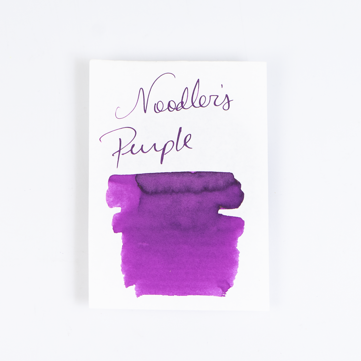 Noodler's Purple (3oz) Bottled Ink