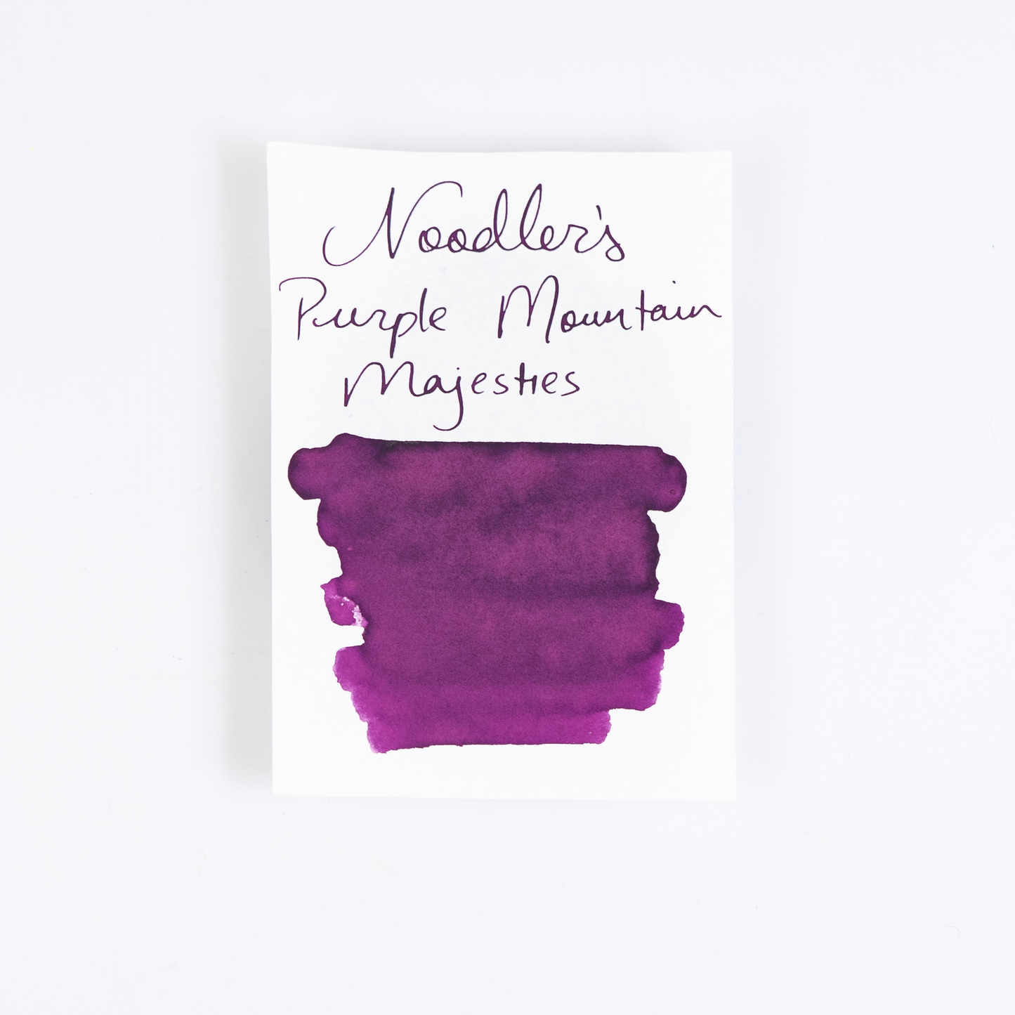 Noodler's Purple Mountain Majesty (3oz) Bottled Ink