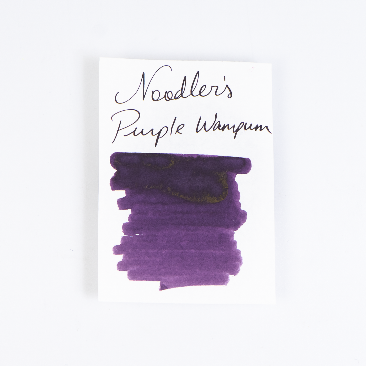 Noodler's Purple Wampum (3oz) Bottled Ink