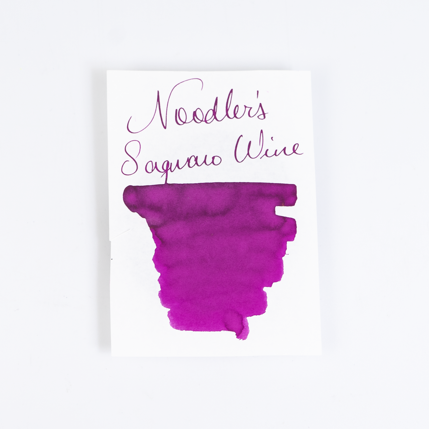 Noodler's Saguaro Wine (3oz) Bottled Ink