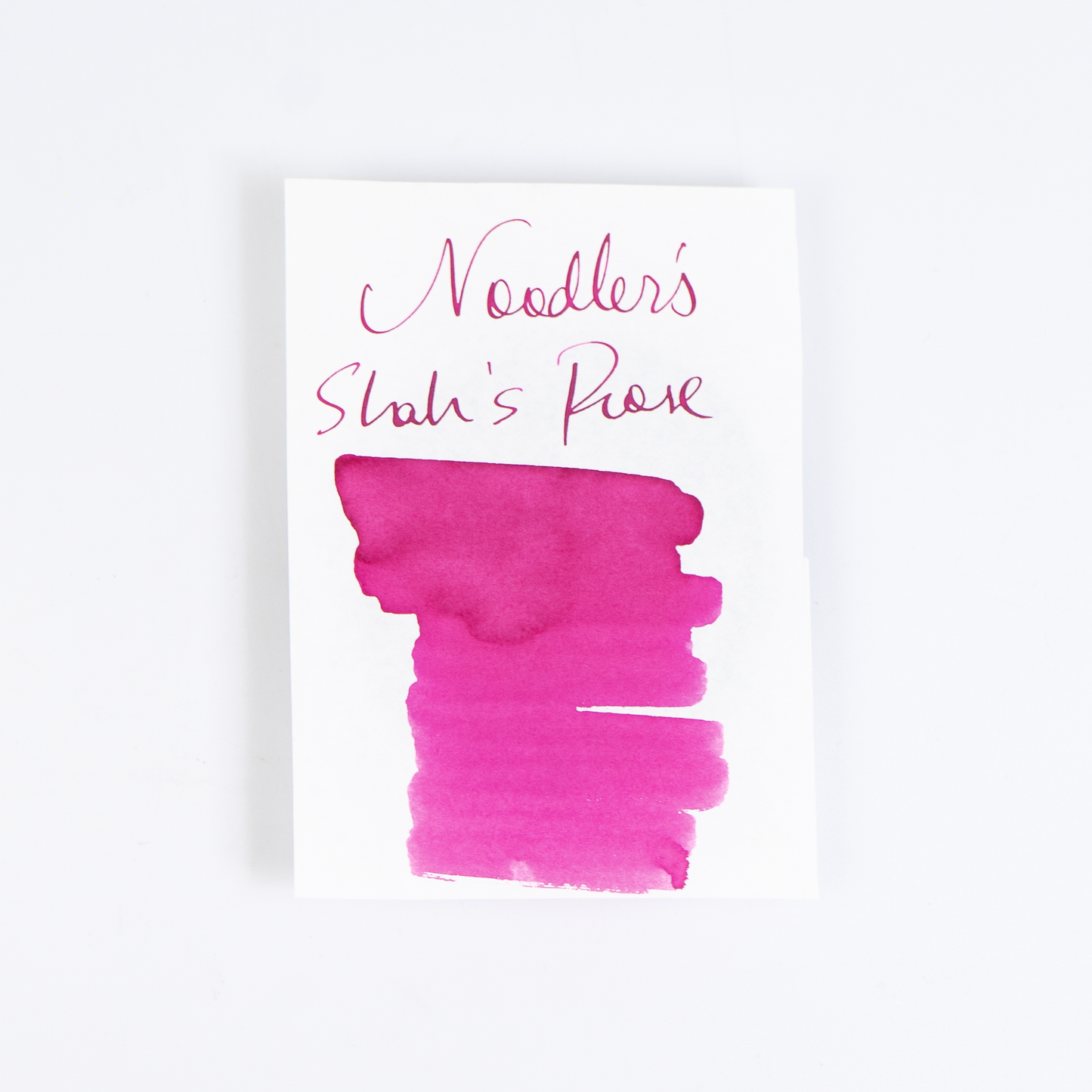 Noodler's Rose Coral (Shah's Rose) (3oz) Bottled Ink
