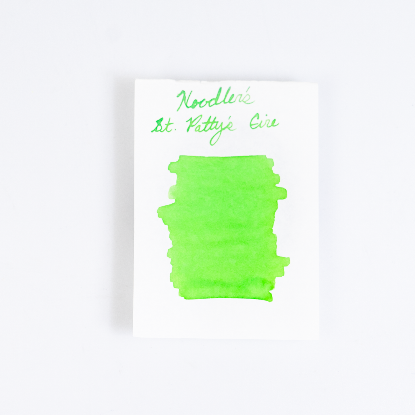 Noodler's St. Patty's Eire (3oz) Bottled Ink