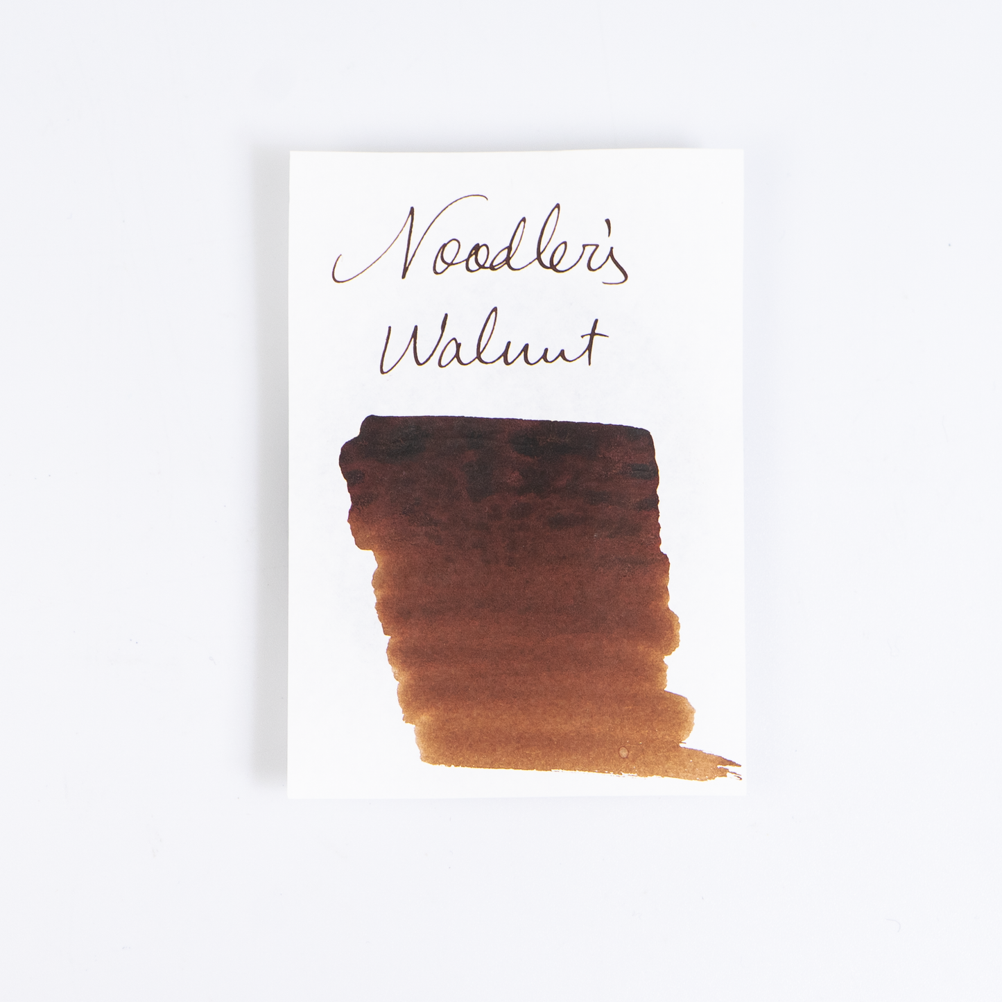 Noodler's Walnut (3oz) Bottled Ink