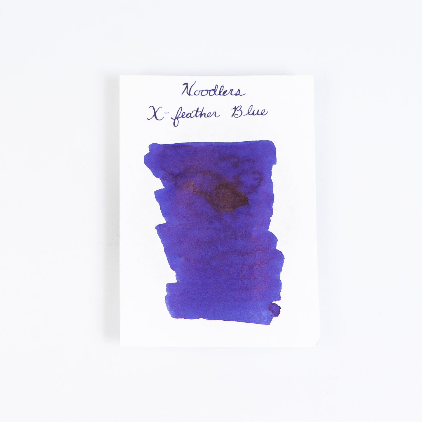 Noodler's X-Feather Blue (3oz) Bottled Ink