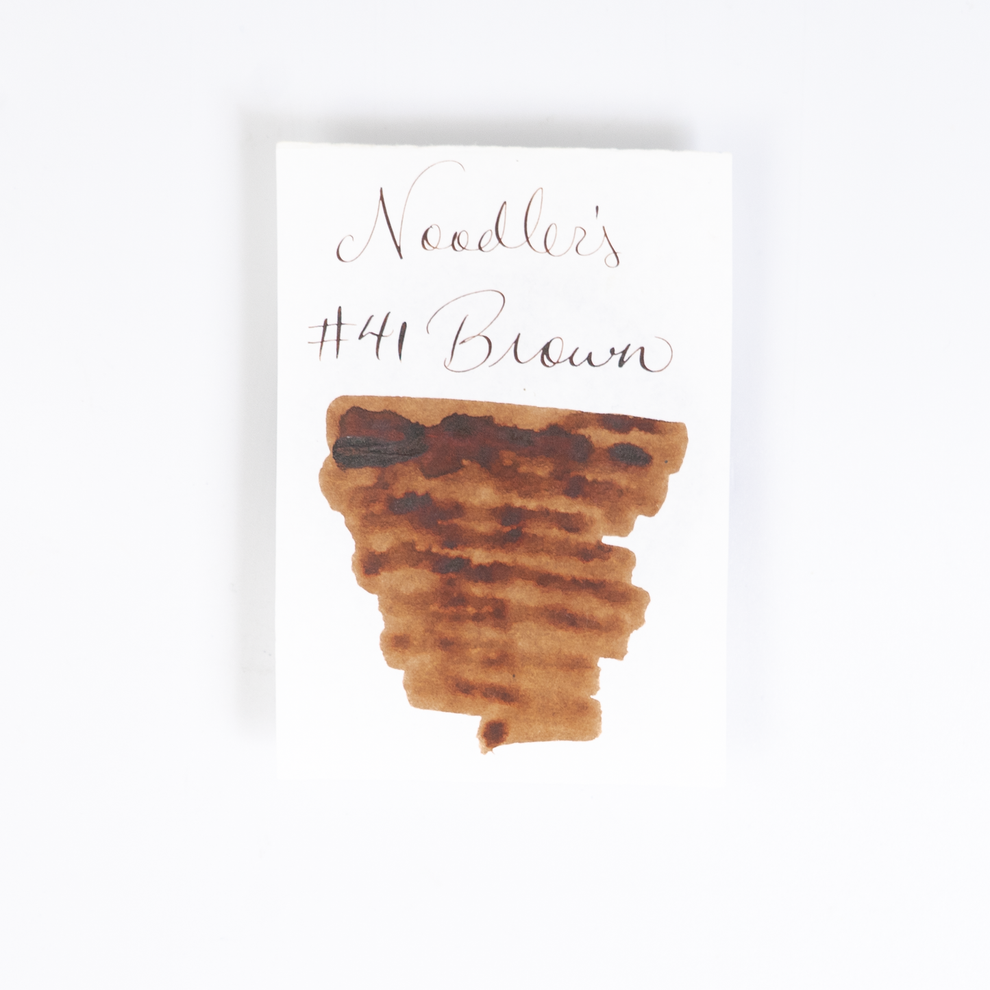 Noodler's #41 Brown (3oz) Bottled Ink