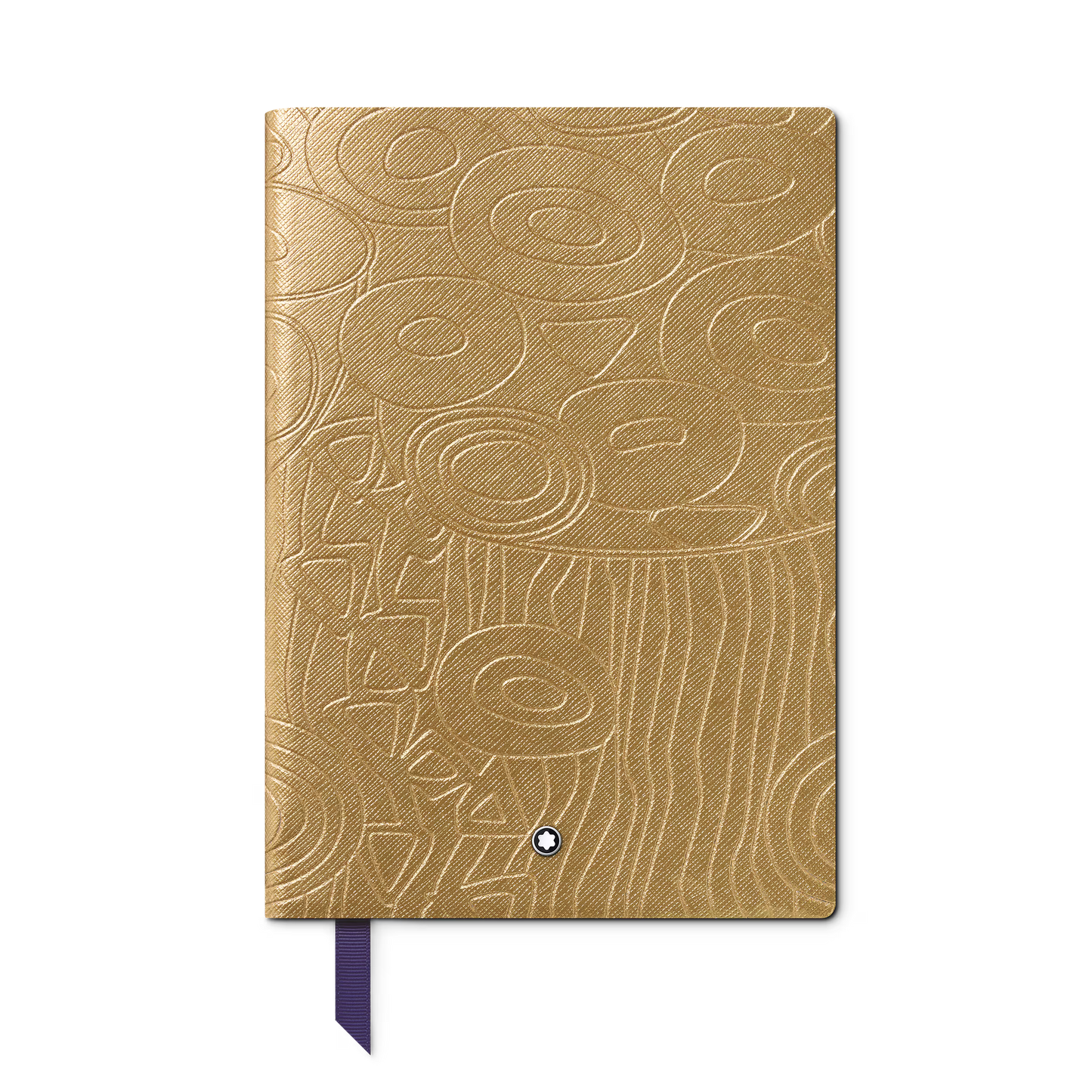Montblanc #146 Small Notebook - Homage to Gustav Klimt (Master of Arts) (Lined)