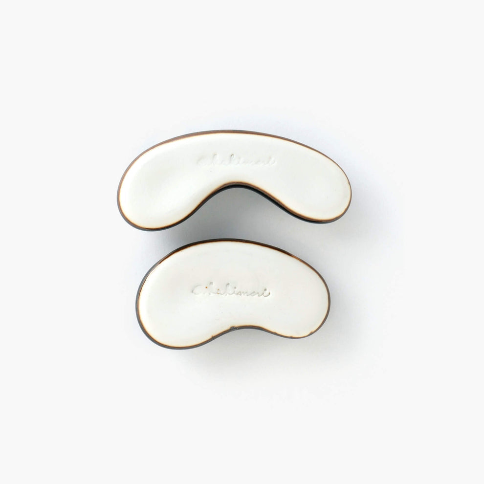 Kakimori Perfectly Imperfect Hasami Pen Rest - Ruri