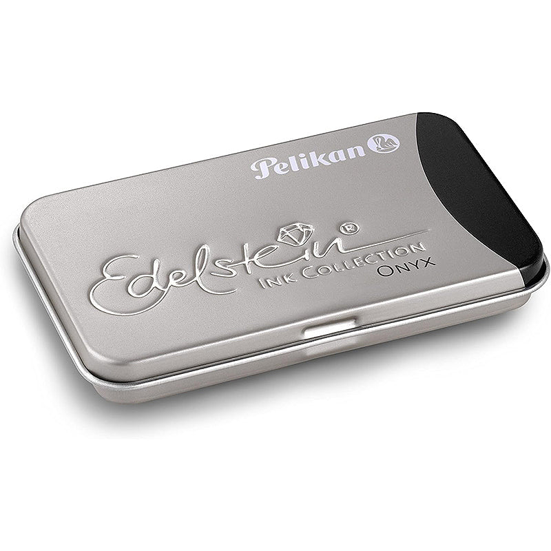 Pelikan Edelstein Ink Cartridges - Onyx (Set of 6)