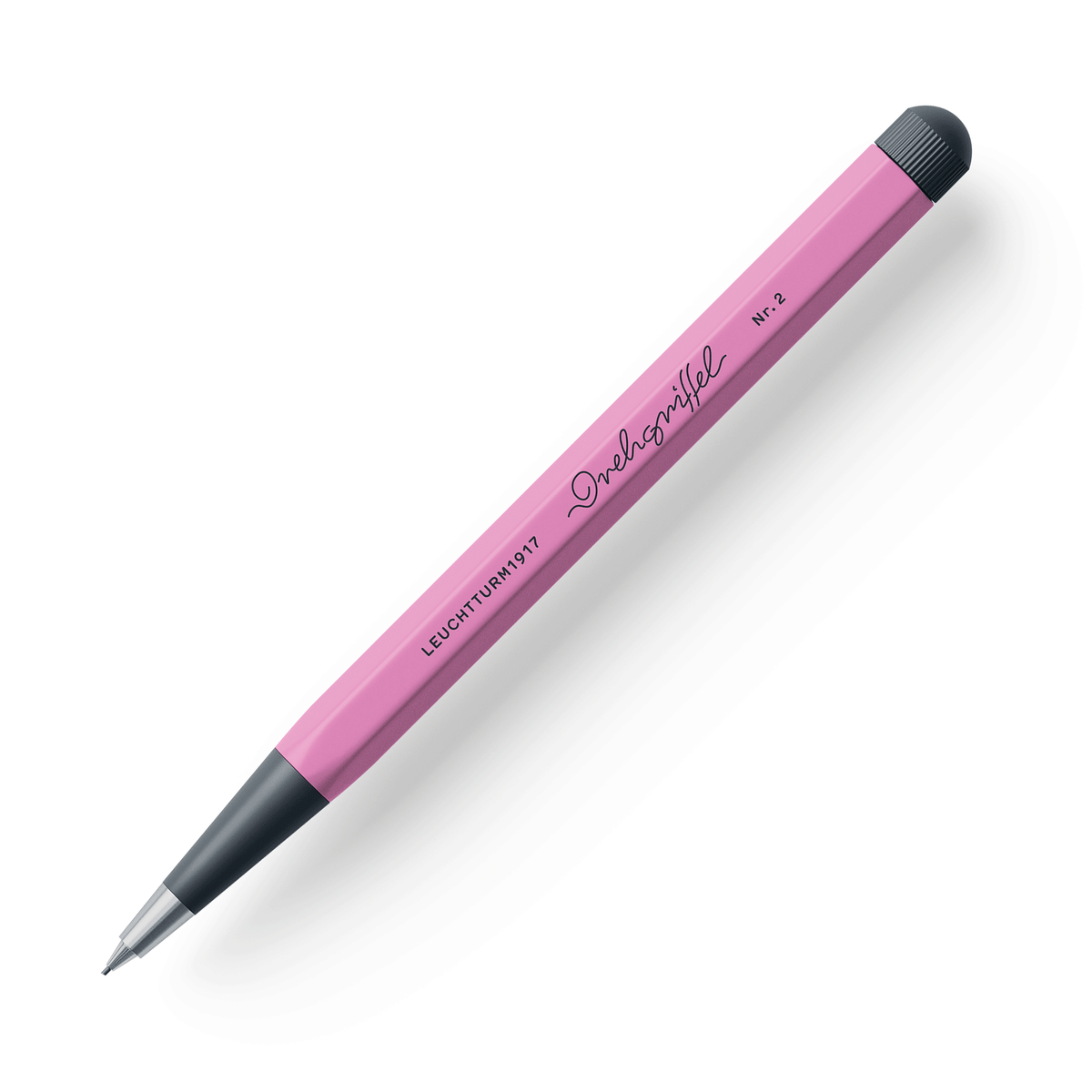 Leuchtturm1917 Drehgriffel Nr. 2 Pencil - Bubblegum