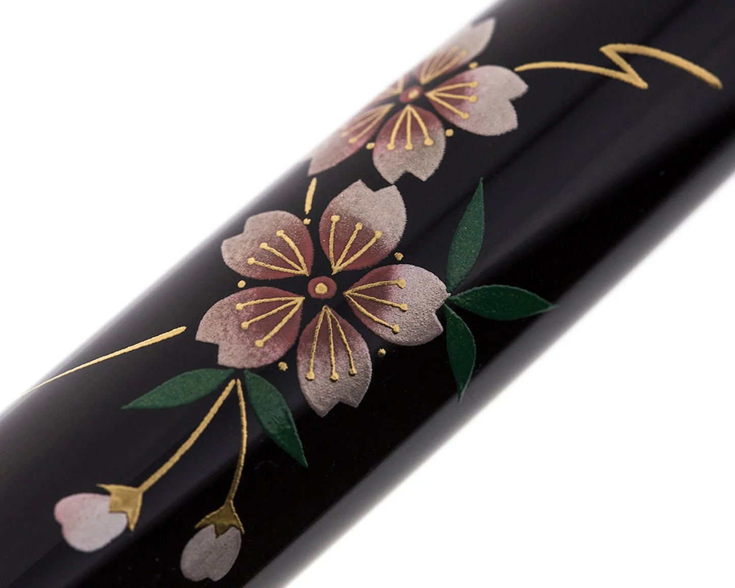 Platinum #3776 Century Urushi Maki-e Fountain Pen - Sakura