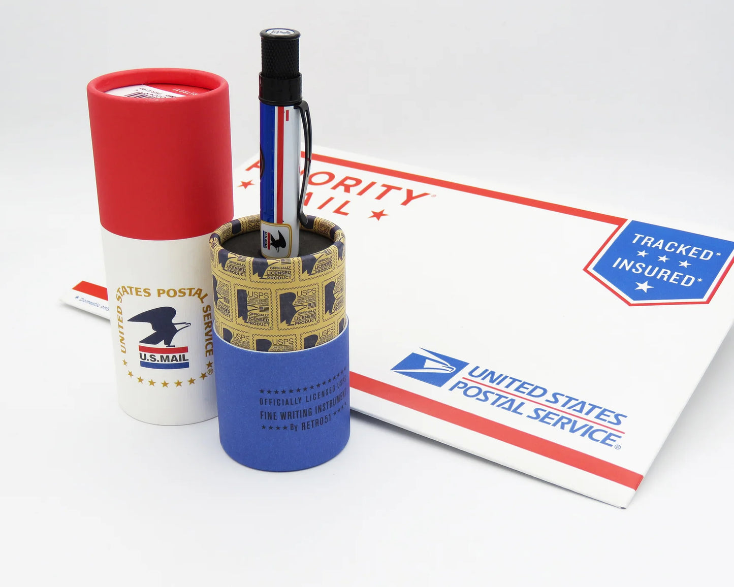 Retro 51 Collection USPS Tornado Rollerball - Route Master