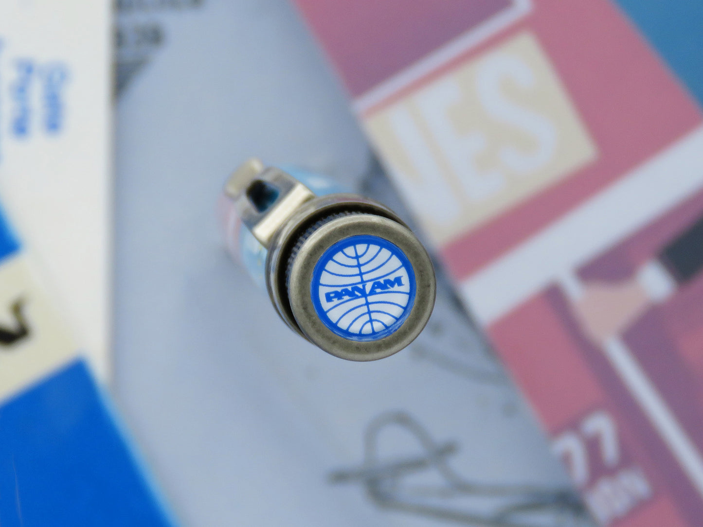 Retro 51 Tornado Rollerball - Pan Am® London Poster (Numbered Edition)