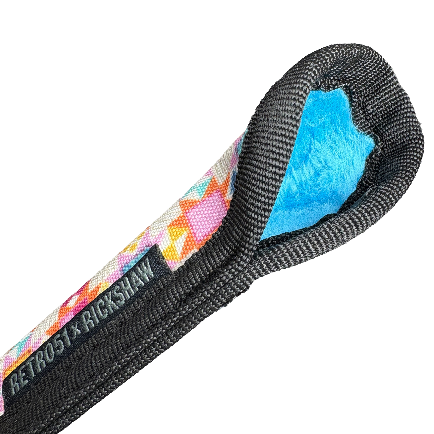 Rickshaw Bagworks 1-Pen Sleeve - Patchwork (Retro 51 Design)