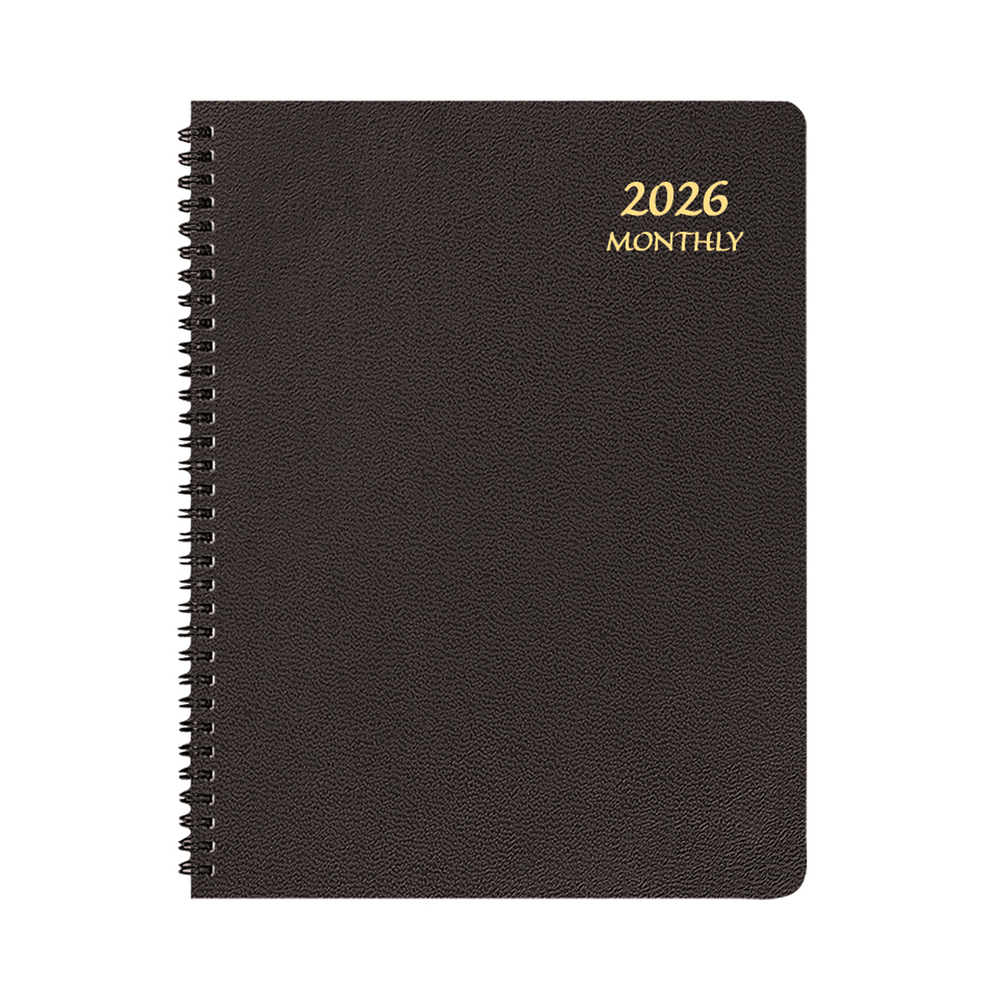 Payne 2026 Skivertex Monthly Planner (8.5 x 11)