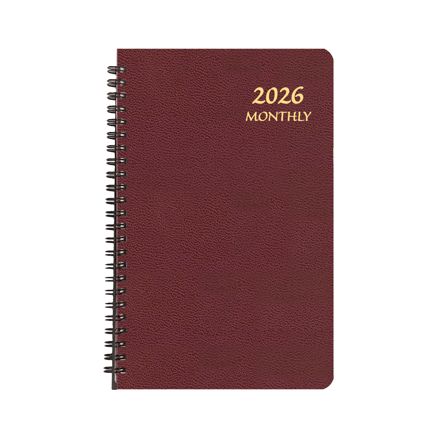 Payne 2026 Skivertex Monthly Planner