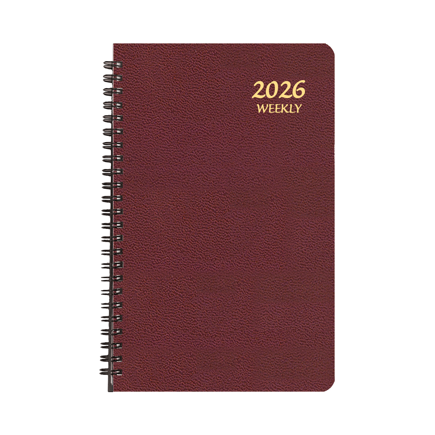 Payne 2026 Skivertex Weekly Planner (5.5 x 8.5)