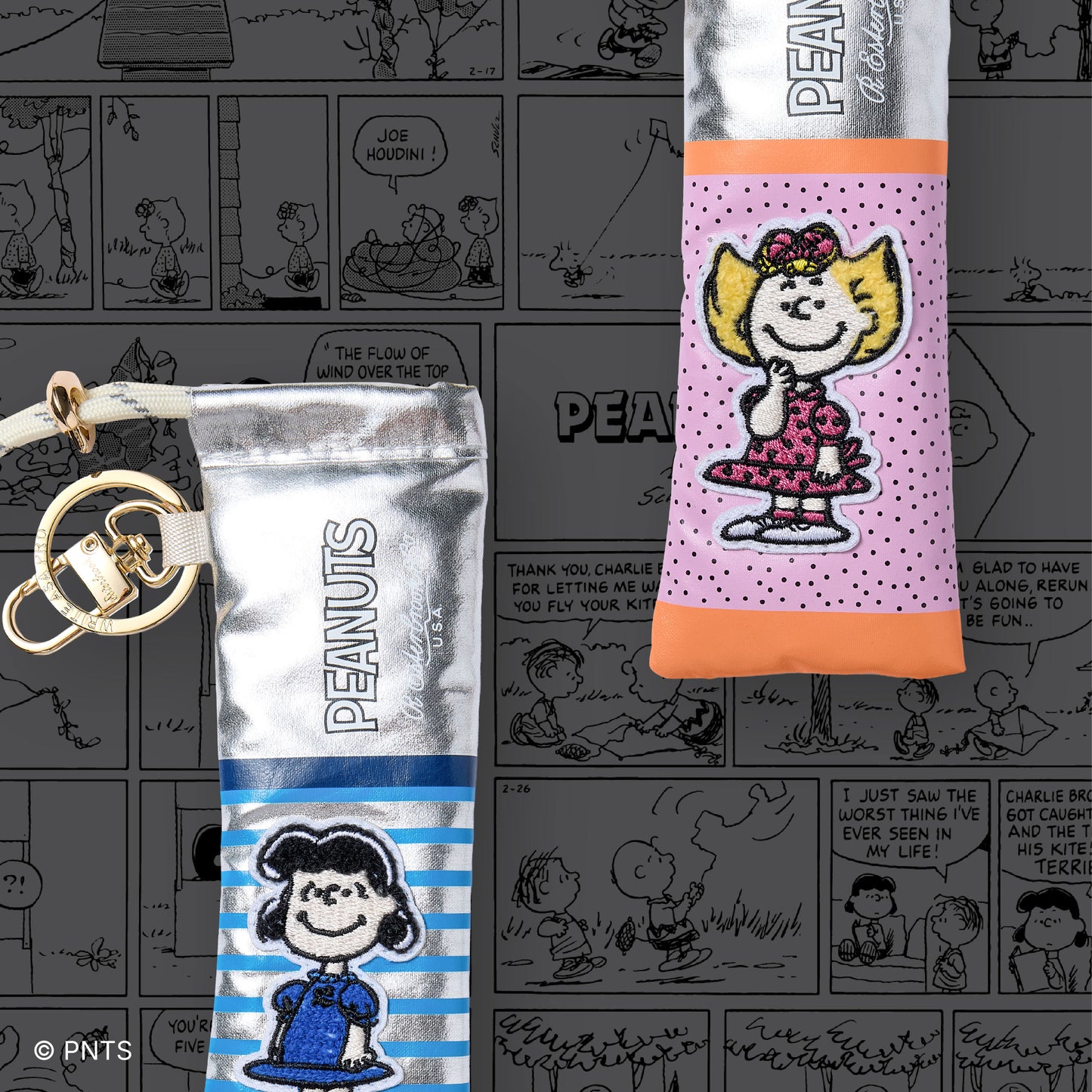 Esterbrook Peanuts Pen Case - Sally (Vintage Character Edition)