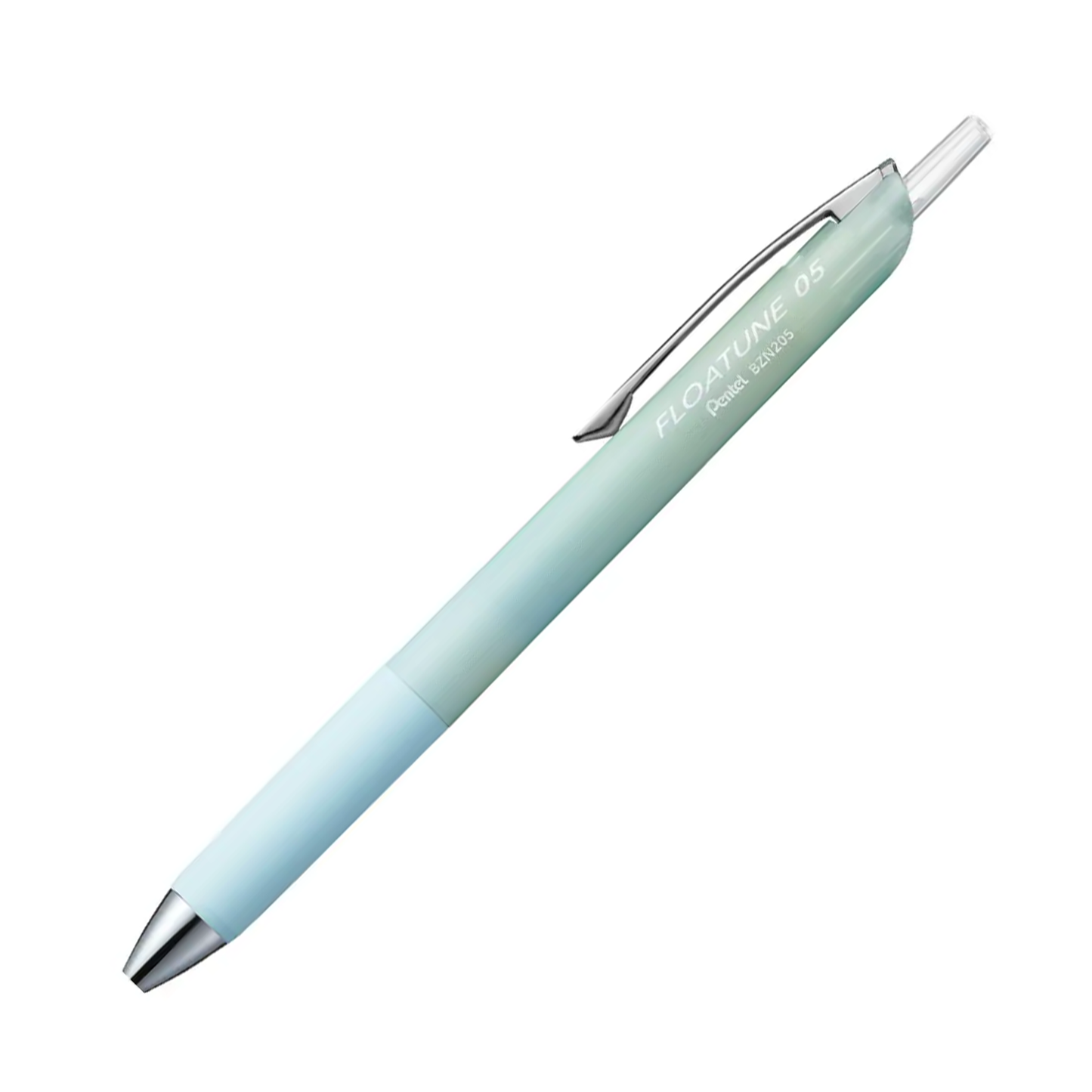 Pentel Floatune Airy Ballpoint - Seaside Blue (Limited Edition)