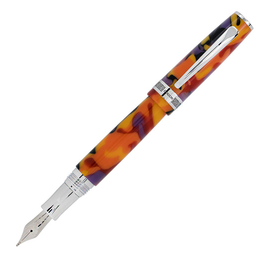Monteverde People of the World Fountain Pen - Dogon