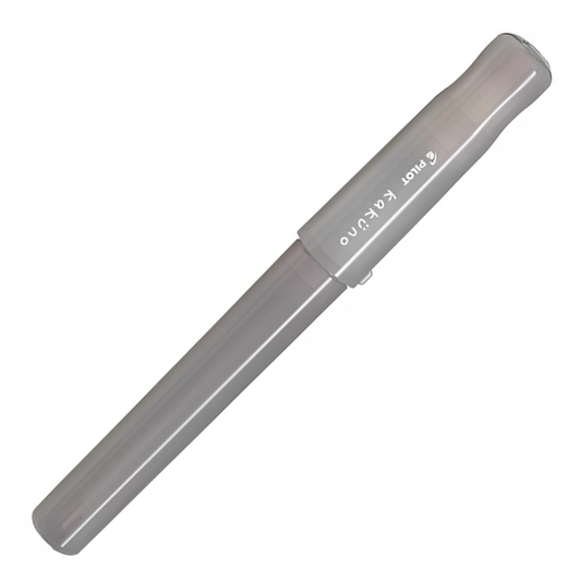 Pilot Kaküno Madoromi Fountain Pen - Nimbus Gray
