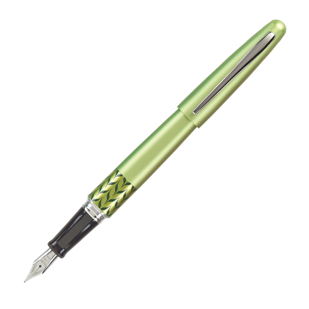 Pilot Metropolitan Fountain Pen - Retro Pop Green