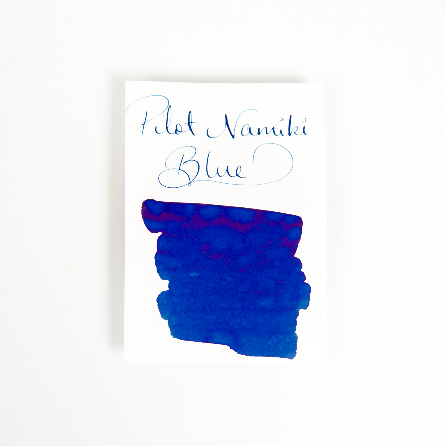 Pilot Namiki Blue - 60ml Bottled Ink