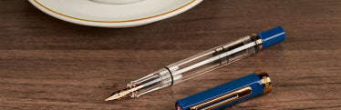 Piston Fill Pens