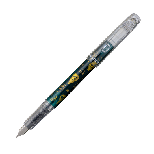 Platinum Preppy Wa Edo-Monogatari Fountain Pen - Sake (Limited Edition)