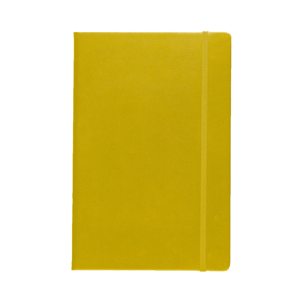 Quo Vadis Habana Dotted Notebook - Anise Green (6"x9")