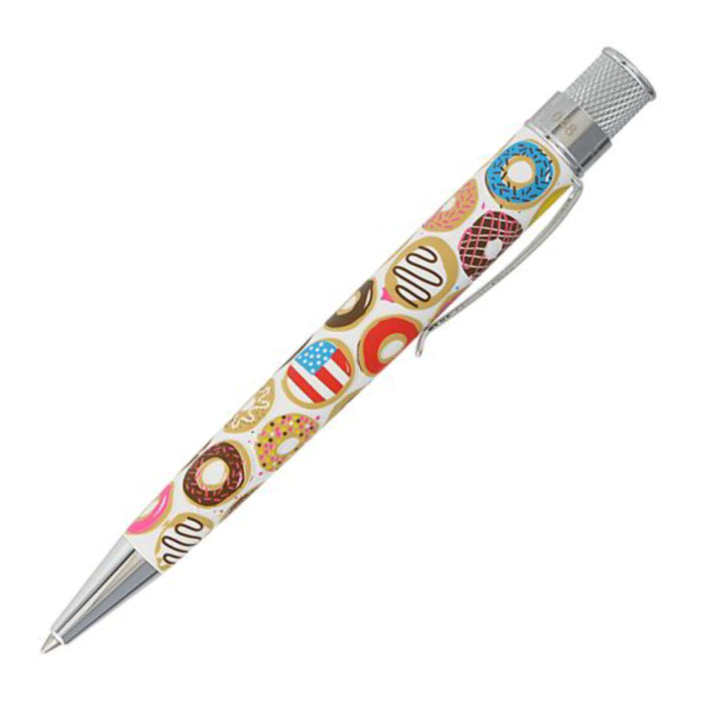 Retro 51 Collection Popper Tornado Rollerball - Donut Dollies