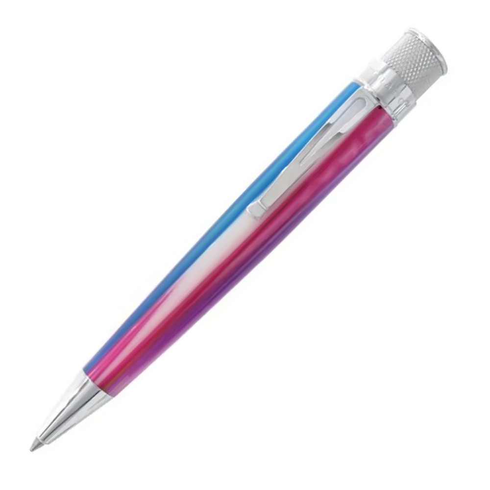 Retro 51 Collection Tornado Rollerball - Majestic Big Shot (Freckles Exclusive) Proof