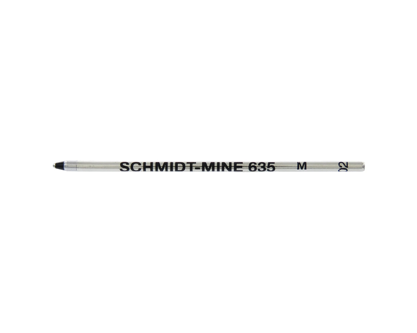 Retro 51 Elite Tornado™ Mini D1 Ballpoint Refill - Black (5ea)