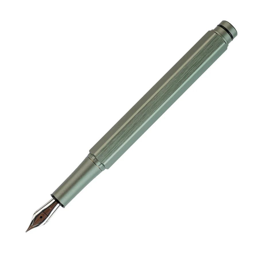 Rhodia Script Fountain Pen - Sage