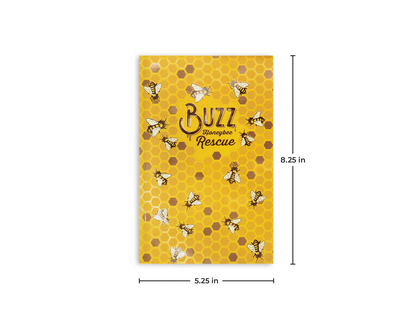 Retro 51 Classic Notebook - Buzz Rescue (Dotted)