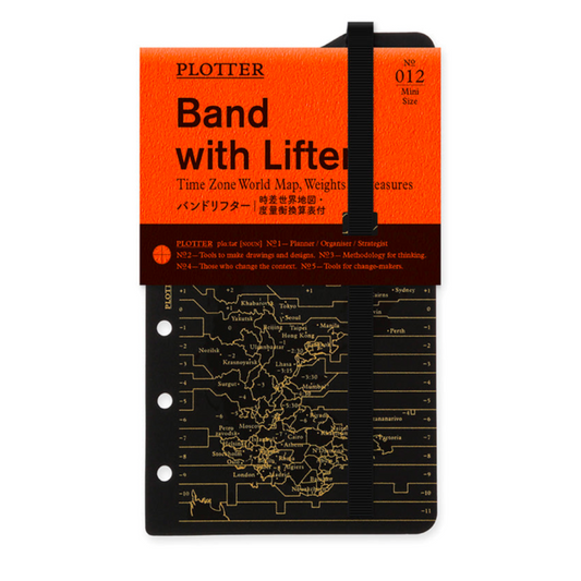 PLOTTER Accessory Refill Band with Lifter - Mini Size
