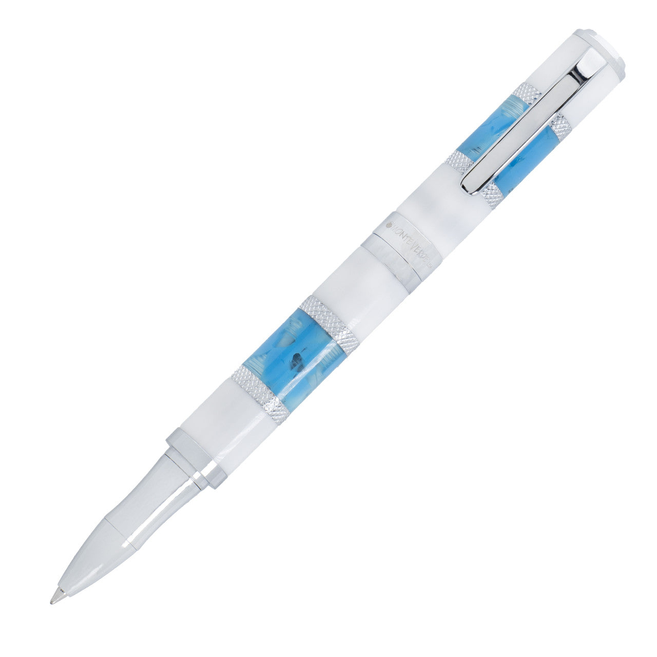 Monteverde Regatta Sport Rollerball - Santorini Blue
