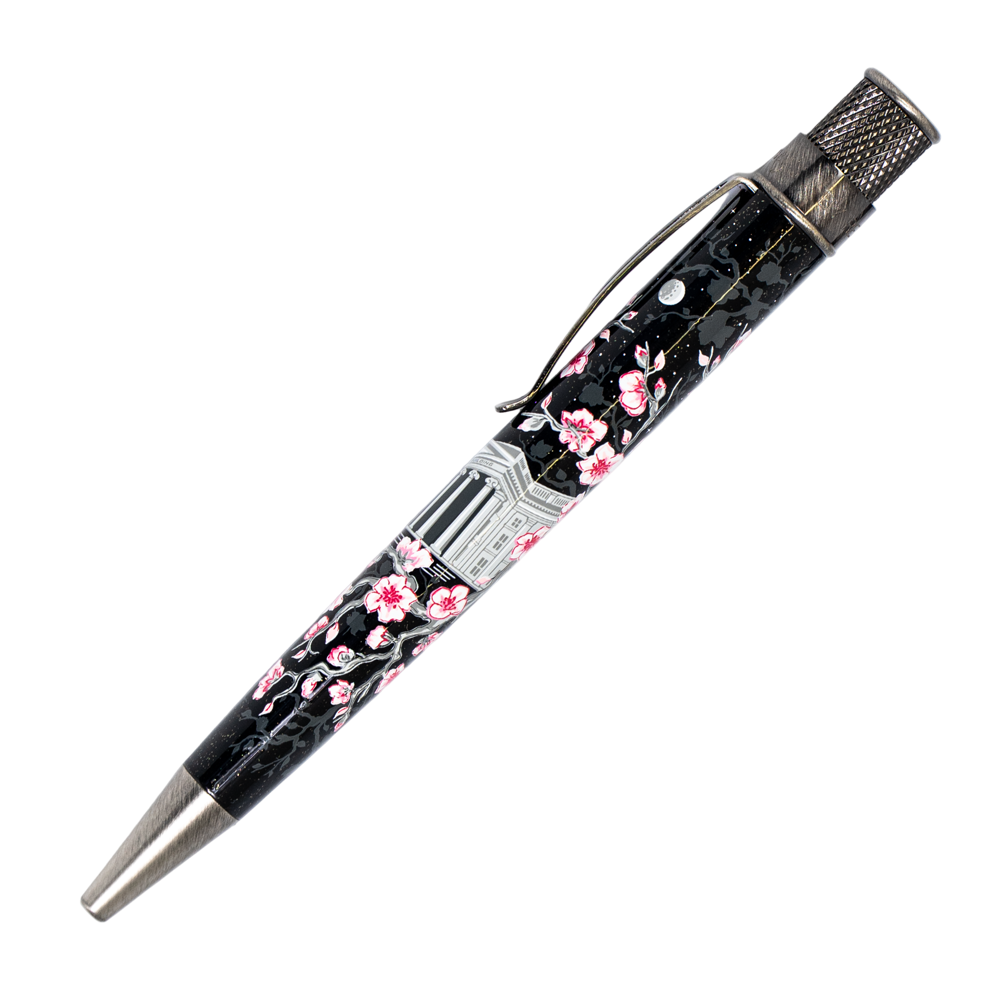 Retro 51 Collection Tornado Rollerball - Cherry Blossom 2018