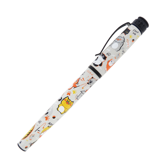 Retro 51 Tornado Rescue Fountain Pen - Cat V (Discontinued)