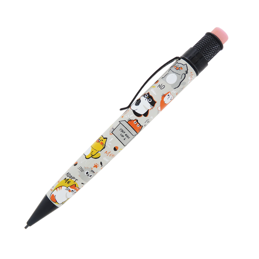 Retro 51 Tornado Rescue Pencil - Cat V