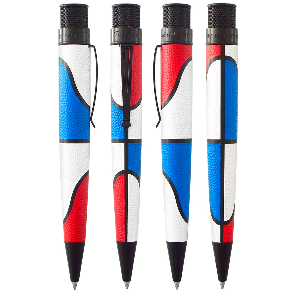 Retro 51 Collection Tornado Popper Rollerball - Swish All-Star