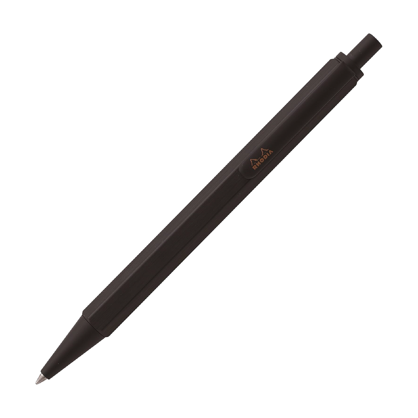 Rhodia Ballpoint Pen - Black