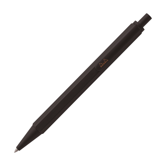 Rhodia Ballpoint Pen - Black